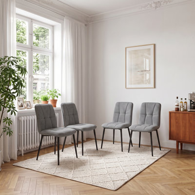 Chaise de salle à manger Nordic