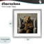 «It Was A Rough Day», reproduction sous verre encadrée, design par Tina LeCour-1579292693-1579292696