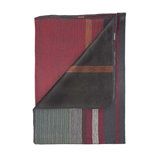 Hand Woven Throw Blanket