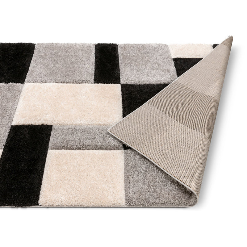 Cobina Geometric Indoor Rug, Runner 2'7" x 9'10"
