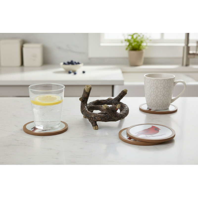 Sous-verres imprimés Cardinal