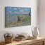 Cliff Walk at Pourville-Claude Monet-Gallery Wrapped Canvas-1882-878528173