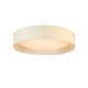 Murphie Single Light Polyester LED Flush Mount