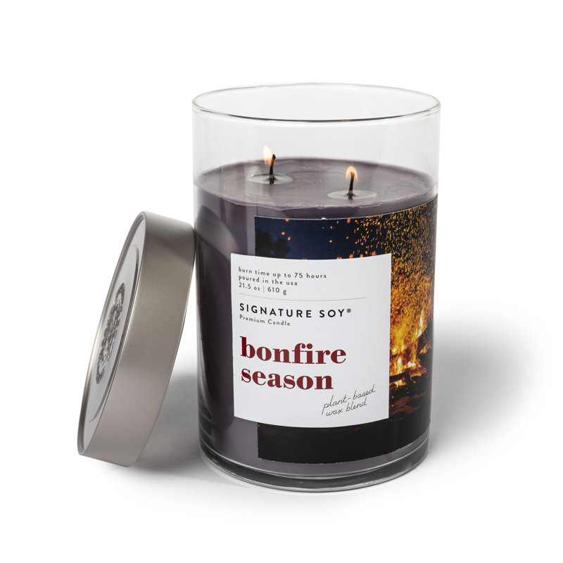 Bougie parfumée Signature