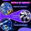 Space Birthday Decorations, 88pcs Space Party Decorations & Space Themed Party Tableware Set