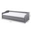 Children's bed Sanah - including slatted frame-1722908874-1722908887
