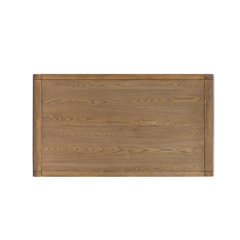 Table basse Waterfall - café au lait