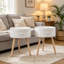 2 - Piece Living Room Table Set