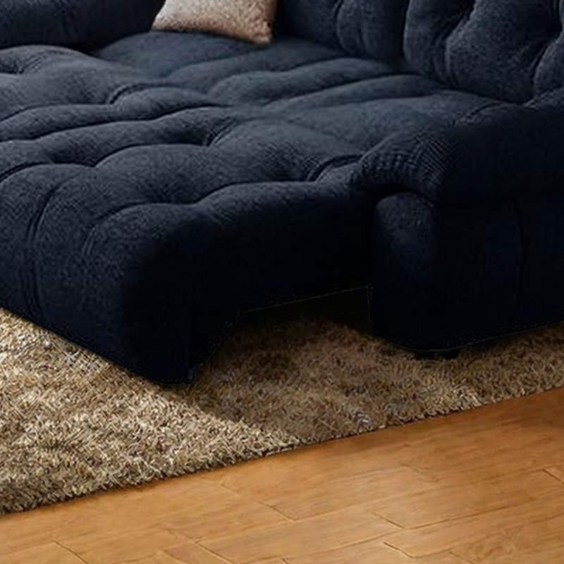 Canapé électrique français haut de gamme, H 37,4 po x l 98,42 po x P 41,73 po
