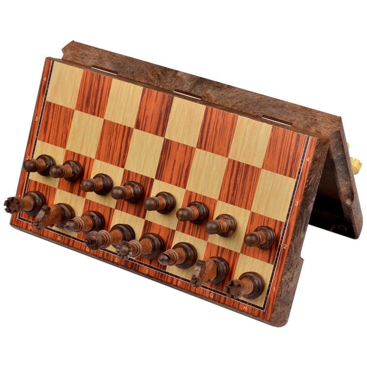 Buy Wholesale China Luxury Woodenchess Game Set Folding Chess Board &  Folding Chess Game Set at USD 0.99