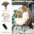 Oversized Wicker Egg Chair with 9.8" Thick Cushions, All-Weather Outdoor/Indoor Patio Lounge Chair-1005373916
