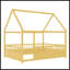 Lit simple en bois-1502329052