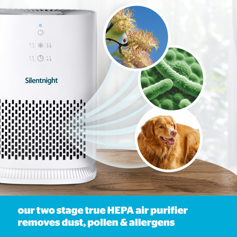 Silentnight Airmax 800 Air Purifier