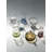 Crystal Glass Table Vase