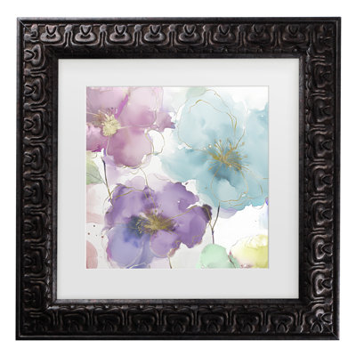 Bolog Sasha Yumi II Matted Framed Art