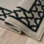 Tapis touffeté à la machine Nautica Collin Border-108985706