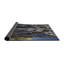 Tapis bleu/noir/gris à tisser électrique-1763783330