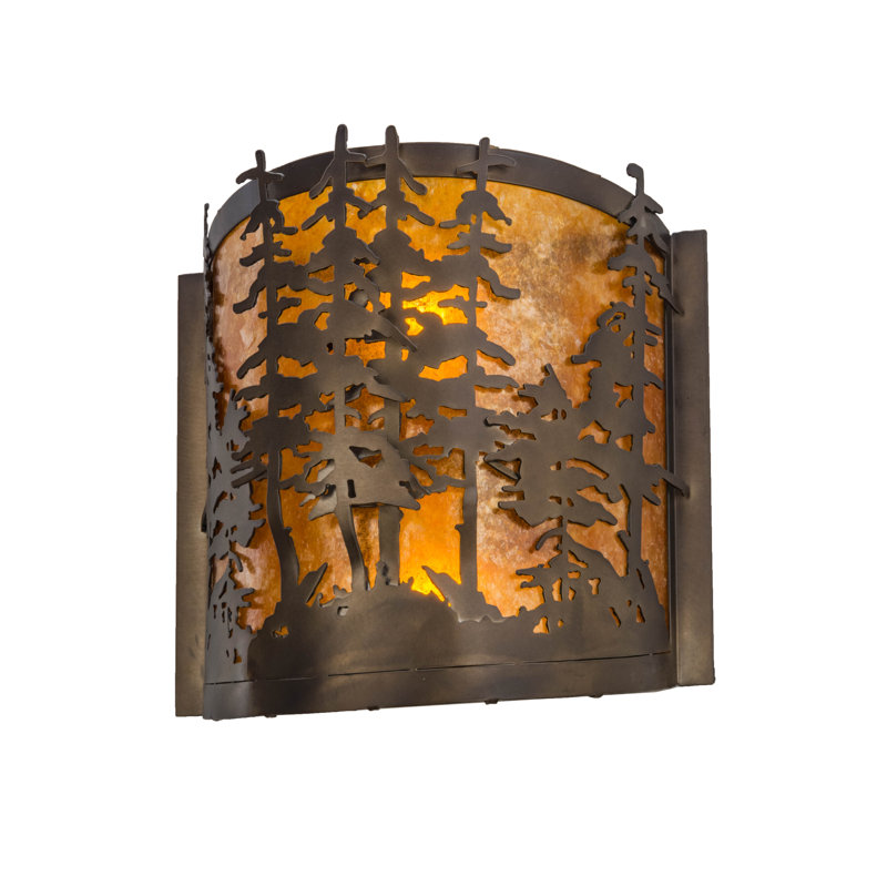 Applique murale 2 lumières Greenbriar