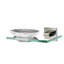 Contemporary II Soap Dish-5222922