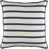 Blanc / Bleu marine