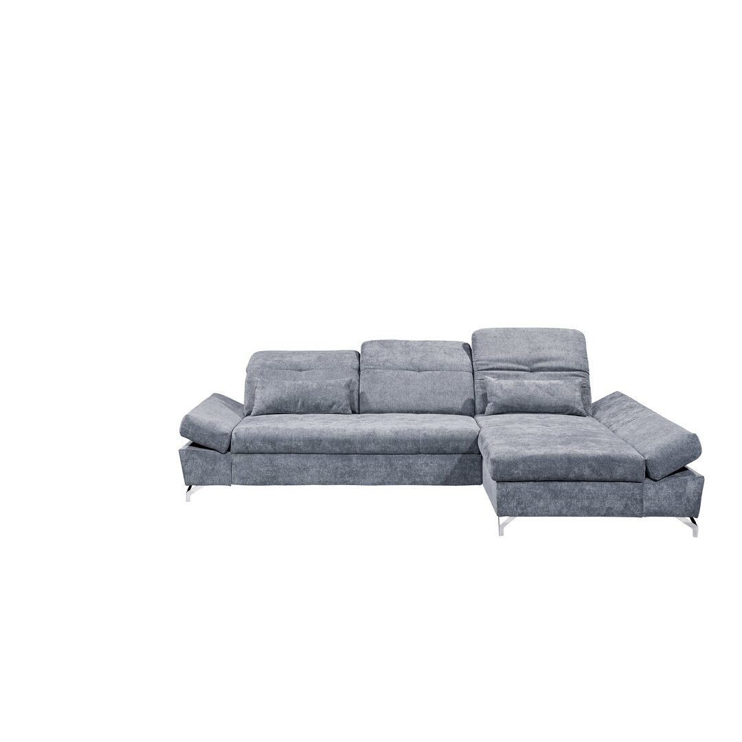 Ecksofa Adamo mit Bettfunktion