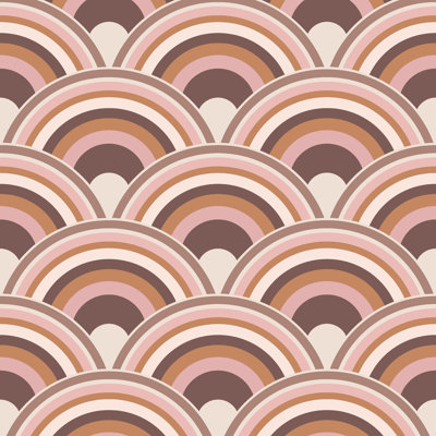 SAMPLE-Amelia-Jane Geometric Wallpaper