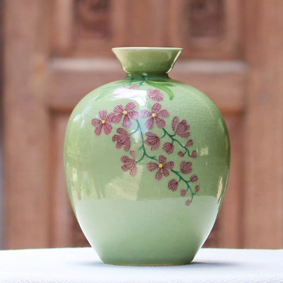 Vase de table de jardin Campa