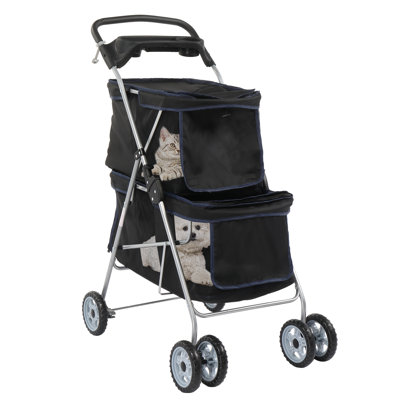 Poussette pliable pour jogger