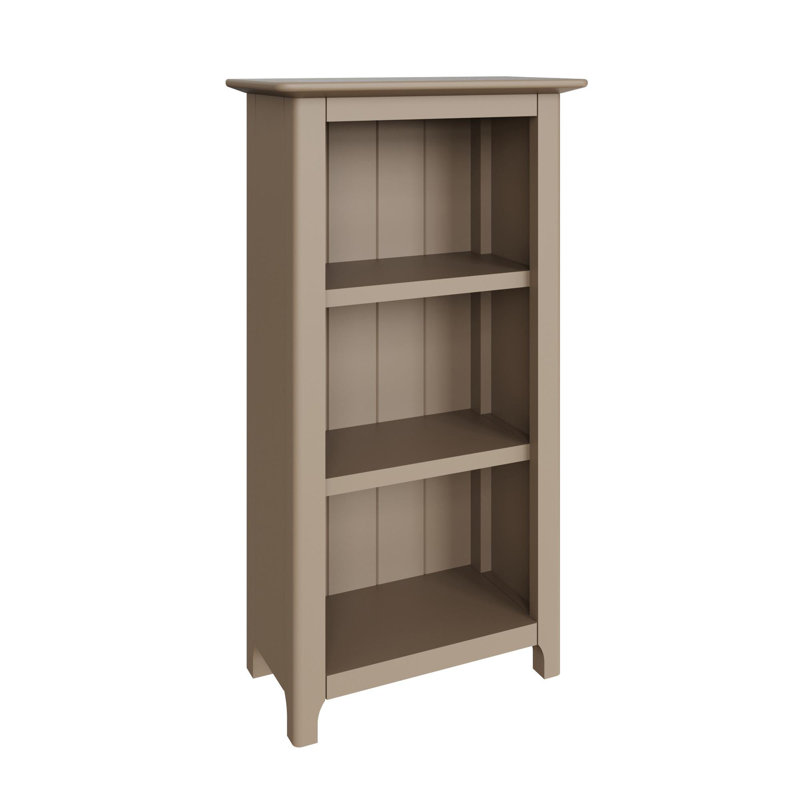 Accetturri 3 Tier Bookcase Putty, Putty