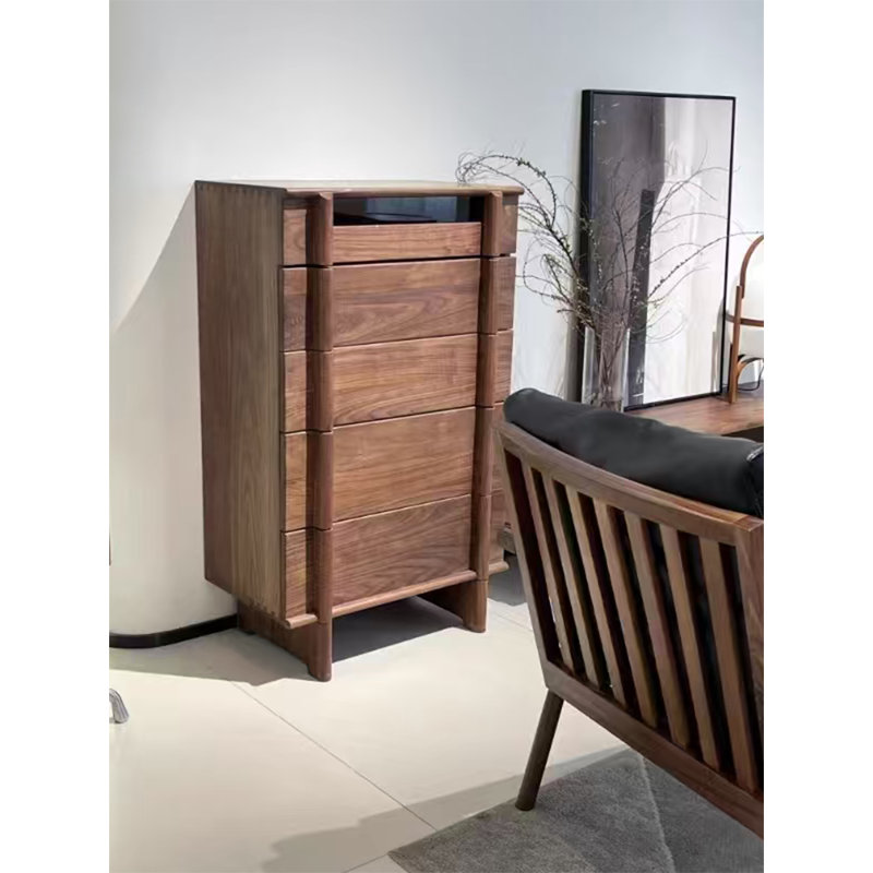 Commode simple et moderne pour chambre à coucher
