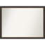 Miroir de salle de bain en bois Aneliya-72329728