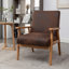 Fauteuil moderne de 25,38 po de largeur-868727103-868727088