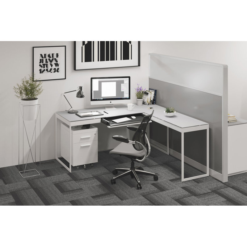 Centro 2 - Drawer File Cabinet