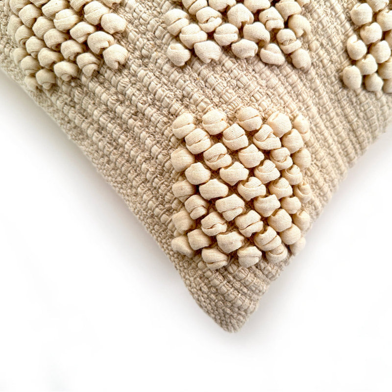 Housse de coussin + insert Kunbi