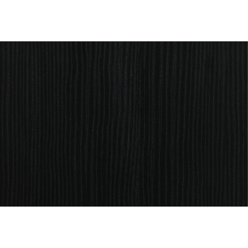 Table de chevet Elsa noir et gris