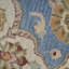 Tapis écologiques en laine touffetés à la main - forme rectangulaire, couleur multicolore, conception orientale, tapis épais antidérapants faits à la main pour salon, chambre à coucher-1902461713