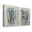 «Rain Shadow I», ensemble de 2 reproductions d'art-811423090-811074761-811074740