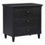 Commode décorative 3 tiroirs