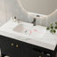 Freestanding Standard With Top