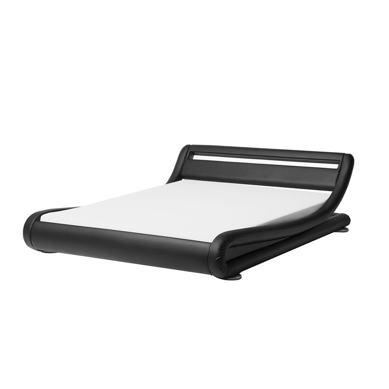 Goines 70cm Waveless Mid Fill Soft-Side Waterbed Mattress, Super King (6')