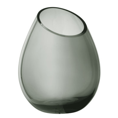 Drop Glass Table Vase