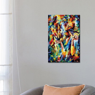 Sweet Dreams by Leonid Afremov - Painting on Canvas