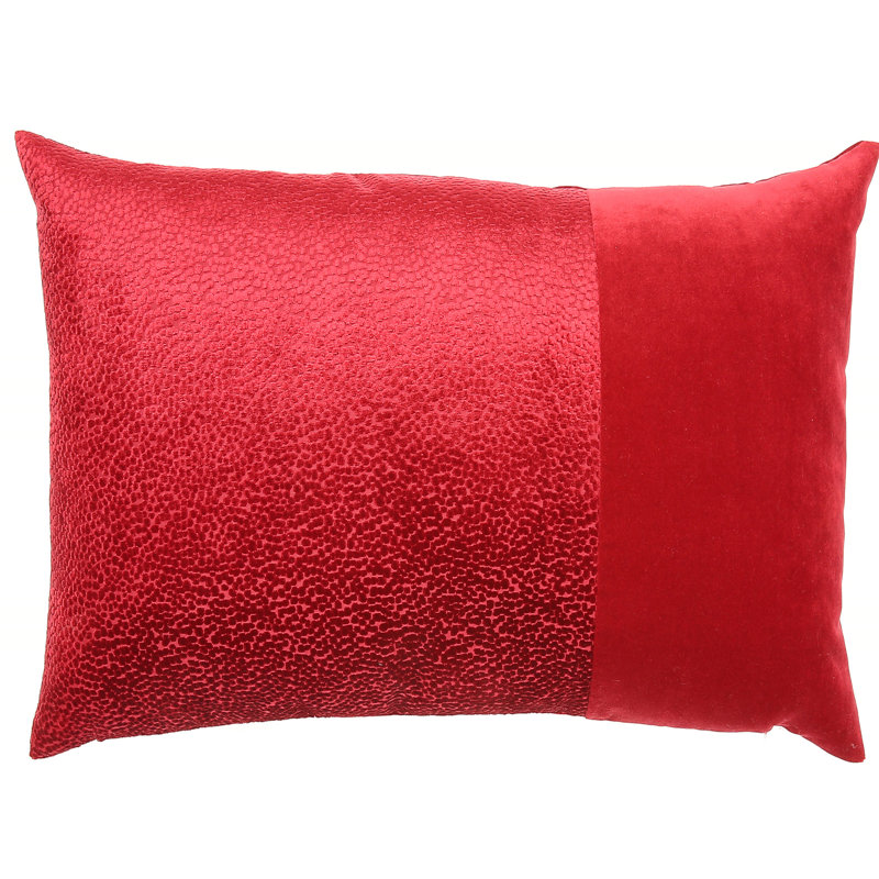 Wrap Beroun Lumbar Pillow Cover & Insert, 15" x 20"