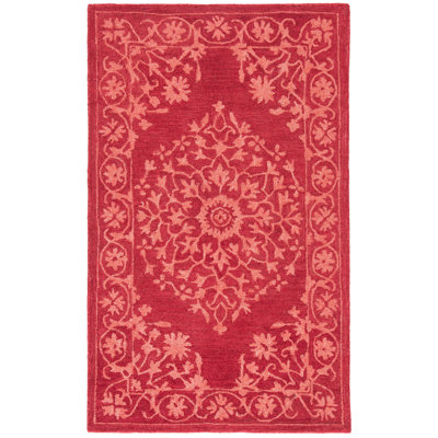 Culebra Hand Tufted Wool Oriental Rug