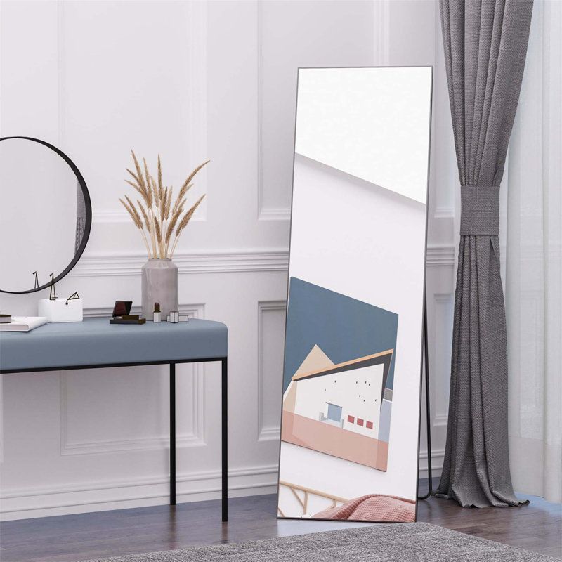 Demetrias Metal Rectangle Mirror