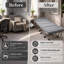 Steel Daybed