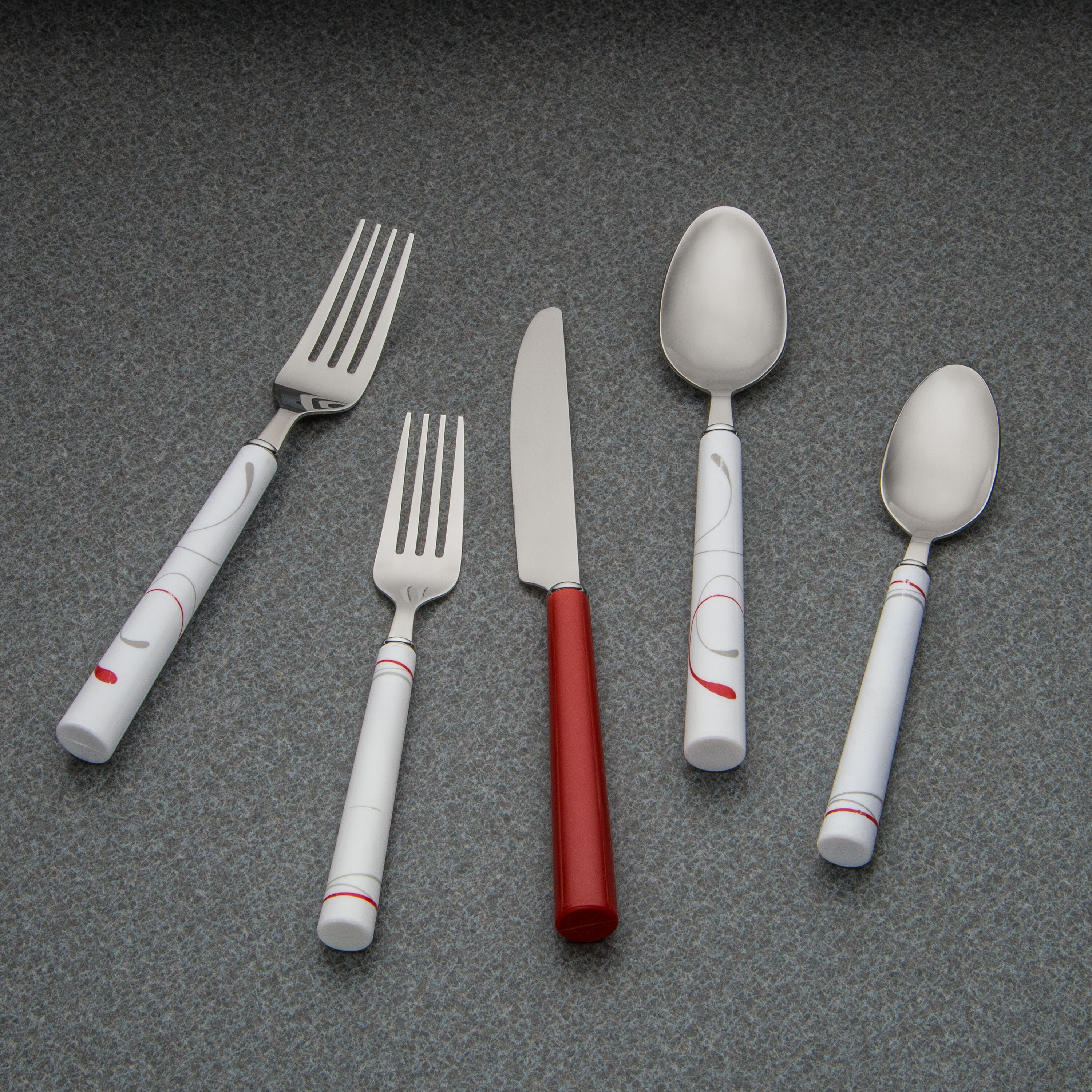 Corelle flatware 2024