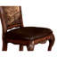 Chaise d'appoint de salle à manger H 19,5 po Gamaliel