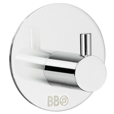 Self-adhesive single hook