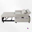 Caldina 55.3" upholstered sleeper sofa-990728551